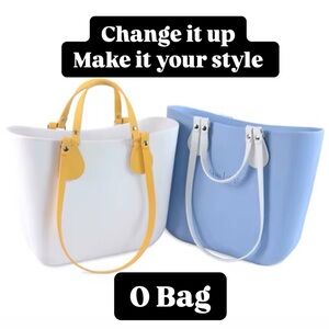 O Bag Body Only No Handle No Inside